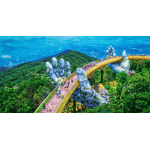 [ĐÀ NẴNG 3N2Đ]Chinh Phục Bà Nà Hill - Thả Đèn Phố Cổ Hội An Cùng Người Yêu Thương Máy Bay