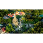 Cam Ranh – Chùa Ốc – Vườn Xoài Cam Lâm – Resort 5 Sao Nghỉ Dưỡng 3N3D