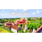 Chùa Hương Tích - Suối Nước Khoáng Lạc Sanh - Skn Phú Sen 3N3Đ