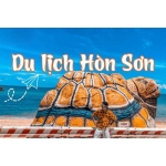 Đón Hoàng Hôn Bãi Bấc - Hòn Lại Sơn 2N2D