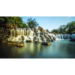 [BÌNH HƯNG 3N2Đ] Thác Giang Điền | Thozoo Safari | Thảo Nguyên Trong Lòng Phố Biển