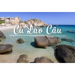 [PHAN THIẾT 3N3Đ] Đảo Cù Lao Câu |Chùa Trùng Sơn Cổ Tự | Ngủ Lều Đảo