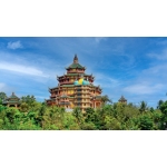 Viếng Hành hương tâm linh - Làng chùa Đại Ninh - Samten Hills Tây Tạng