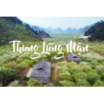 [MỘC CHÂU 3N2Đ] Mùa Thu Chiêm Ngưỡng Hoa Cải Trắng Thung Lũng Nà Ka  Cầu Kính Bạch Long