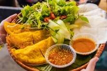 Vườn Xương Rồng – Trùng Sơn Cổ Tự - Vườn Nho – Sea Urchin Homestay [2n2đ]