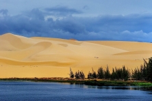 [Trảng Bàng - PHAN THIẾT 3N2Đ] Cung Đường Xe Jeep - Lâu Đài Rượu Vang - Khu Du Lịch Bùn khoáng Mũi Né