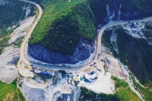 [MAI CHÂU 4N3Đ ]Ngắm Nhìn Cao Nguyên Mộc Châu Mùa Hồng Chín Đỏ  Mùa Hoa Cải Trắng  Đèo Thung Khe Mai Châu Máy Bay