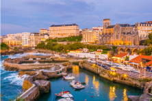 TOUR MÙA THU CHÂU ÂU PARIS–THỤY SĨ–Ý–VATICAN