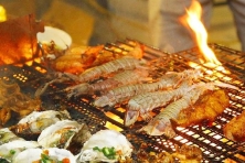 Rạch Tràm - Suối Tiên - Bãi Trào 2N1Đ