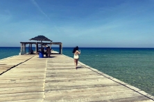 [QUY NHƠN 3N2Đ] Biển Khám Phá Đảo Kỳ Co Eo Gió - Đảo Cù Lao Xanh Máy Bay