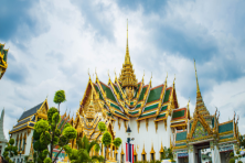 KHÁM PHÁ THÁI LAN BANGKOK - PATTAYA - BUFFET 86 TẦNG BAIYOKE SKY