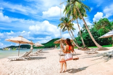 Rạch Tràm - Suối Tiên - Bãi Trào 2N1Đ