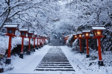 MÙA ĐÔNG NHẬT BẢN  CUNG ĐƯỜNG VÀNG TOKYO - OSAKA 2027