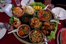 KHÁM PHÁ THÁI LAN BANGKOK - PATTAYA - BUFFET 86 TẦNG BAIYOKE SKY