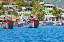 Nha Trang Suối Ba Hồ - Bến Tàu Trí Nguyên - Đảo Hòn Miễu