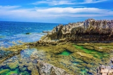 DU XUÂN CỔ THẠCH BÃI RÊU–HÒN CAU–MŨI DINH–PHAN THIẾT