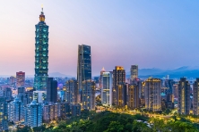 MÙA HÈ  ĐÀI LOAN - CAO HÙNG - NAM ĐẦU - ĐÀI TRUNG - ĐÀI BẮC