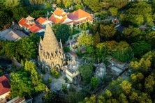 Cam Ranh – Chùa Ốc – Vườn Xoài Cam Lâm – Resort 5 Sao Nghỉ Dưỡng 3N3D