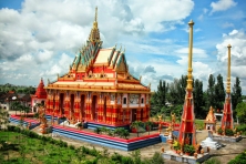 DU XUÂN HÀNH HƯƠNG MẸ  NAM  HẢI BẠC LIÊU - SÓC TRĂNG - CHÂU ĐỐC - TIỀN GIANG