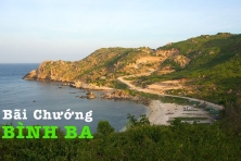 [Bình Ba 2N2Đ ] Hang Heo Cam Ranh | Hòn Rùa | Bãi Rêu Xanh | Làng Yến Mai Sinh