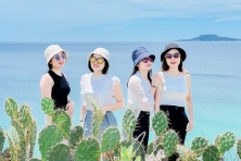 [KỲ CO - EO GIÓ 3N3Đ] Ngắm San Hô & Bãi Trứng Bình Hưng Xe Giường Cao Cấp