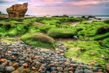 Biển Cổ Thạch Bảy Đá Bảy Màu 1 Ngày 1 Đêm cũ