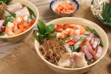 [BẠC LIÊU 2N2Đ] Chợ Nổi Ngã Năm | Chùa Quan Âm Linh Ứng