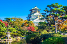 DU LỊCH NHẬT BẢN MÙA HÈ TOKYO–FUJI–KYOTO-OSAKA