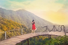 Mùa Hè Hà Nội Khám Phá Núi Rừng Tam Đảo - Khu Du Lịch Tây Thiên