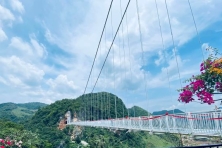 [MỘC CHÂU 3N2Đ] Mùa Thu Chiêm Ngưỡng Hoa Cải Trắng Thung Lũng Nà Ka  Cầu Kính Bạch Long
