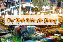 [CHÂU ĐỐC 1N1Đ] Viếng Chùa Bà Chúa Xứ Châu Đốc - Miếu Bà Chúa Xứ Bàu Mướp