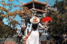 Biển Cổ Thạch Bảy Đá Bảy Màu 1 Ngày 1 Đêm cũ
