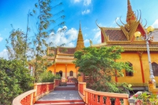 DU XUÂN HÀNH HƯƠNG MẸ  NAM  HẢI BẠC LIÊU - SÓC TRĂNG - CHÂU ĐỐC - TIỀN GIANG