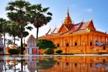 DU XUÂN HÀNH HƯƠNG MẸ  NAM  HẢI BẠC LIÊU - SÓC TRĂNG - CHÂU ĐỐC - TIỀN GIANG