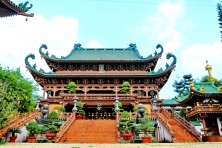 “Khám Phá Tây Nguyên” Gia Lai – Kon Tum– Đăk Lăk