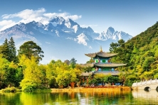 KHÁM PHÁ LỆ GIANG - SHANGRILA VÙNG ĐẤT BẤT TỬ 
