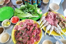 [TẾT 2025 MÙNG 6] Viếng Thất Sơn 7 Núi | Viếng Chùa Bà Châu Đốc Đầu Năm