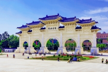 Mùa Thu Đài Loan - Cao Hùng - Đài Trung - Đài Bắc