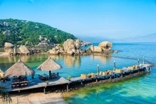 Thảo nguyên TANYOLI - Bãi Rêu thôn Từ Thiện - Bình Hưng An Hill