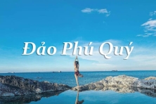 Mũi Kê Gà - Hòn Bà - Đảo Phú Quý - Cano Tham Quan Đảo [2n2đ]