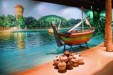 [PHAN THIẾT 3N2Đ]Công Viên Tượng Cát Forgotten Land | Làng Chài Xưa | Nhạc Nước Fisherman Show
