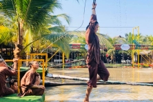 [CẦN THƠ 2N1Đ] Tham Gia Lễ Hội Bánh Dân Gian | Khám Phá Khu Du Lịch Ông Đề | Vườn Trái Cây Ba Cống.