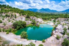[AN GIANG 2N2Đ] Rừng Tràm Trà Sư | Hồ Tà Pạ | Miếu Bà Chúa Xứ