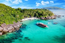 [PHÚ QUỐC 3N3Đ] KHÁM PHÁ PHÍA NAM ĐẢO 4 HÒN