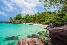 [PHÚ QUỐC 3N3Đ] KHÁM PHÁ PHÍA NAM ĐẢO 4 HÒN