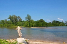 Hòn Một - Núi Chúa – Suối Tiên – Rạch Vẹm (Máy Bay) – 3n2d