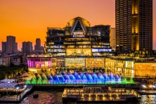 DU LỊCH THÁI LAN BANGKOK - PATTAYA - BUFFET 86 TẦNG BAIYOKE SKY