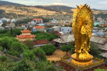[Quy Nhơn 3N3D] Khám Phá Đảo Kỳ Co | Mũi Điện Đại Lãnh | Tháp Nghinh Phong | Chùa Ông Núi