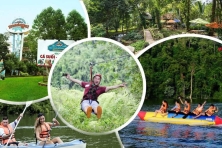  [BẢO LỘC 3N2Đ] Đồi Chè | Chùa Linh Quy Pháp Ấn
