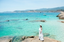 [CAM RANH 3N3Đ] Suối Ba Hồ | Đảo Robinson | Làng chài Bích Đầm | Bình Ba